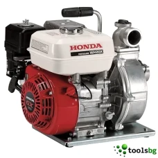 HONDA WH 20 XT EX - ПРОФЕСИОНАЛНА 2" ВИСОКОНАПОРНА БЕНЗИНОВА ПОМПА ЗА ЧИСТА ВОДА